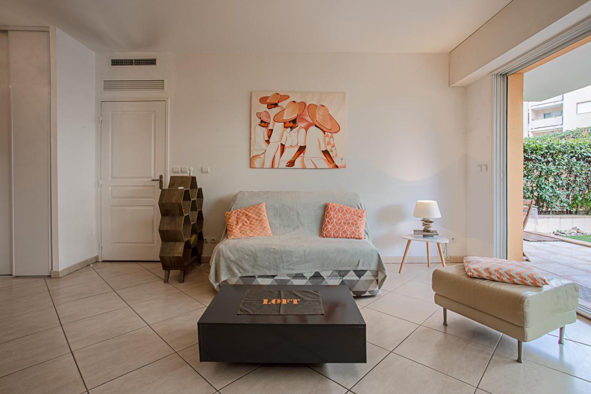 Appartement Centre Ville Cavalaire Exterior photo
