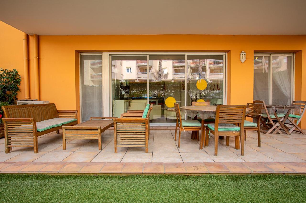 Appartement Centre Ville Cavalaire Exterior photo