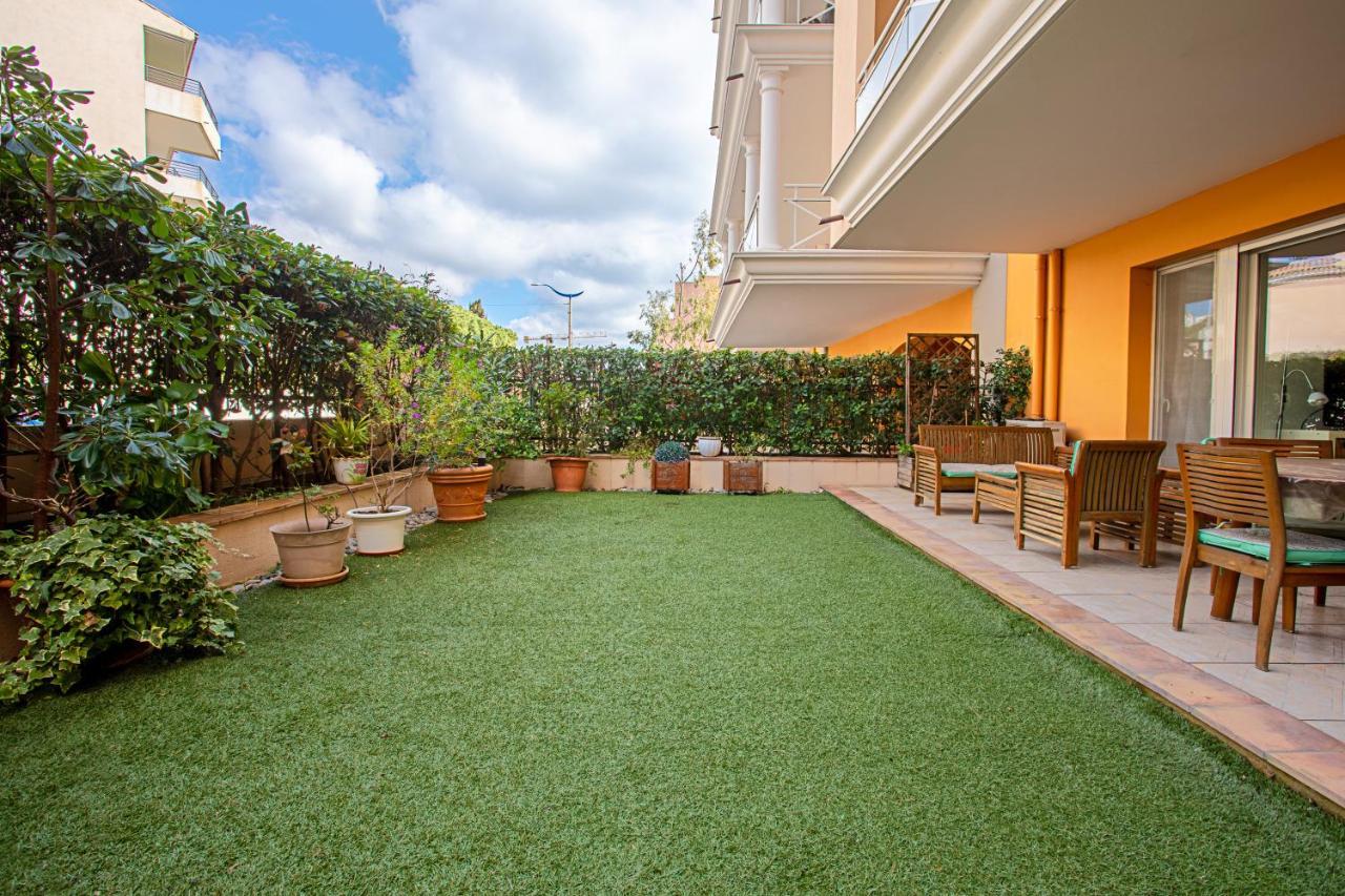 Appartement Centre Ville Cavalaire Exterior photo