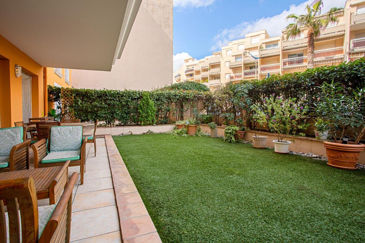 Appartement Centre Ville Cavalaire Exterior photo