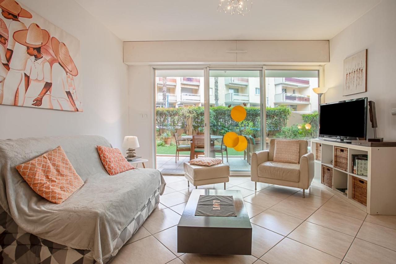 Appartement Centre Ville Cavalaire Exterior photo