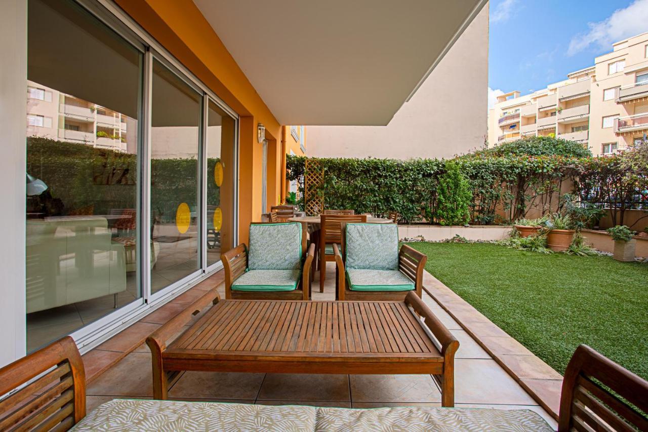 Appartement Centre Ville Cavalaire Exterior photo