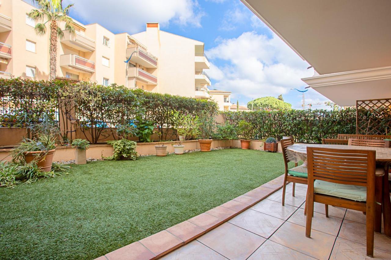 Appartement Centre Ville Cavalaire Exterior photo